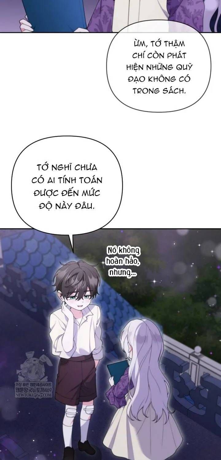 Cái Giá Của Tái Sinh - Chap 35 - Trang 9