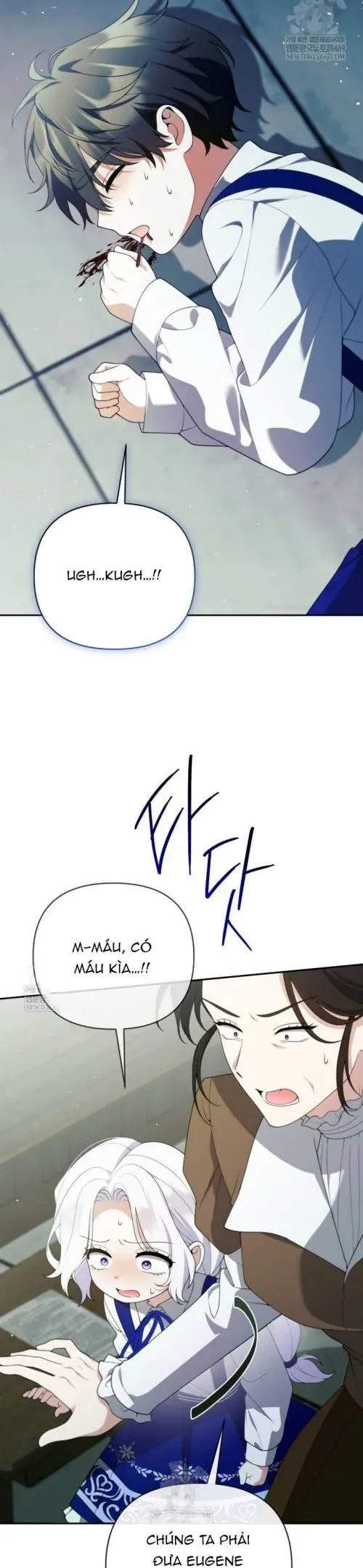 Cái Giá Của Tái Sinh - Chap 36 - Trang 2
