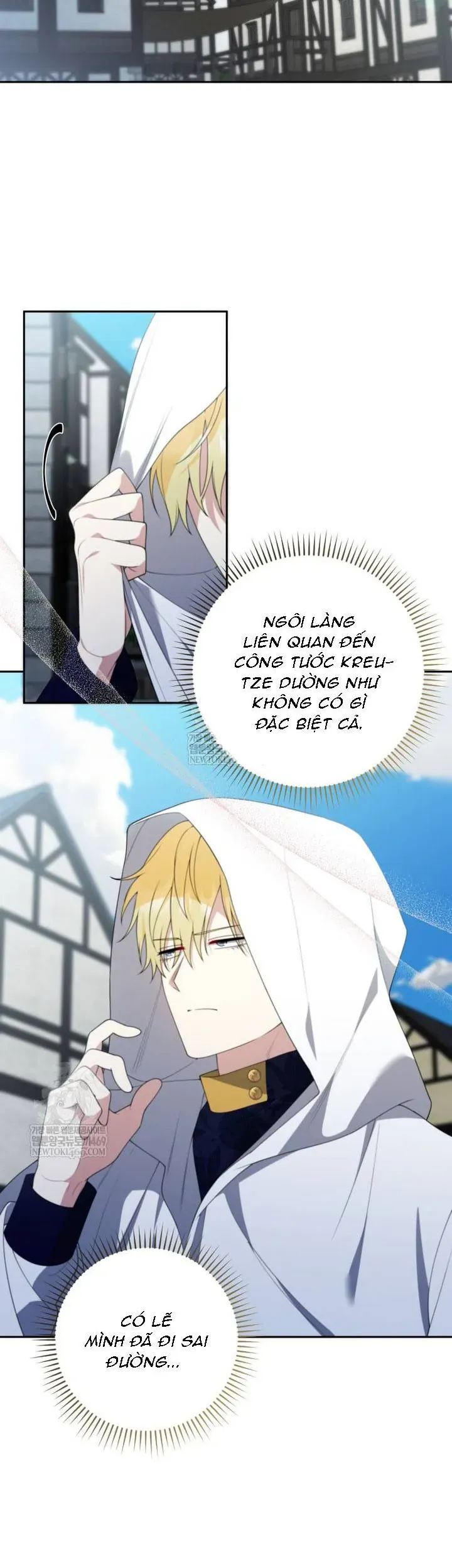Cái Giá Của Tái Sinh - Chap 36 - Trang 20
