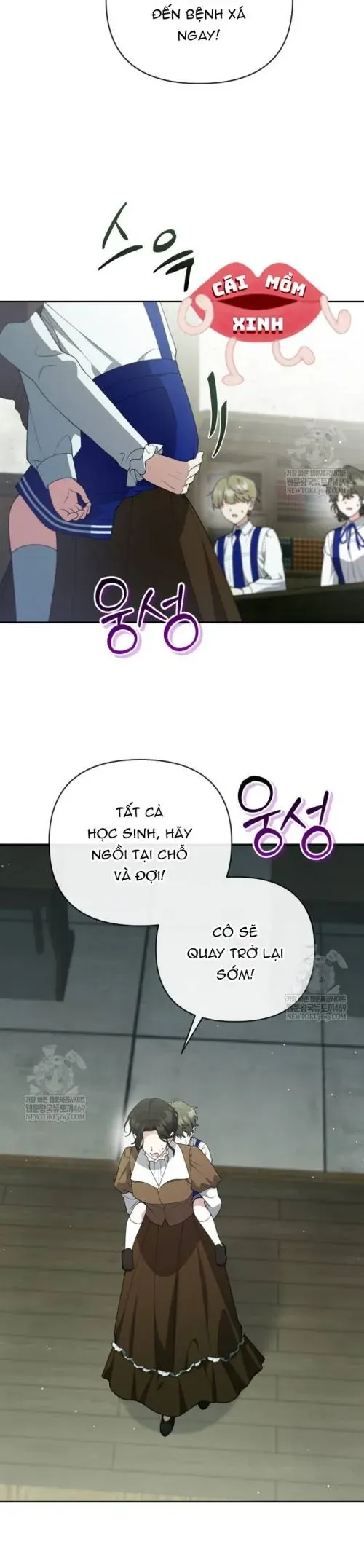 Cái Giá Của Tái Sinh - Chap 36 - Trang 3