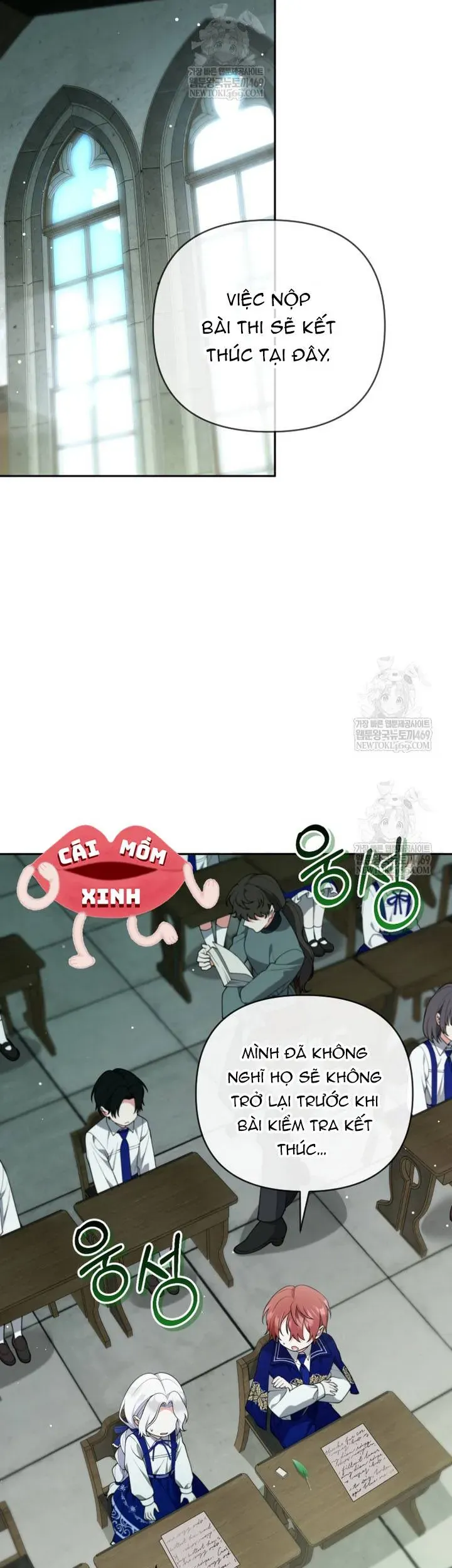 Cái Giá Của Tái Sinh - Chap 36 - Trang 6