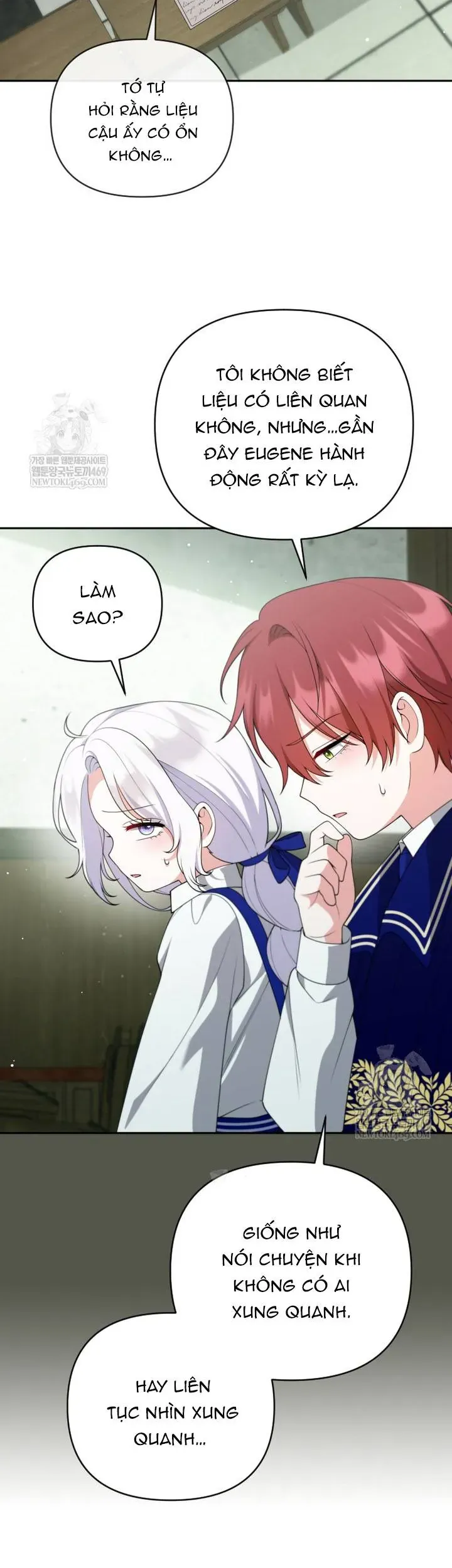 Cái Giá Của Tái Sinh - Chap 36 - Trang 7