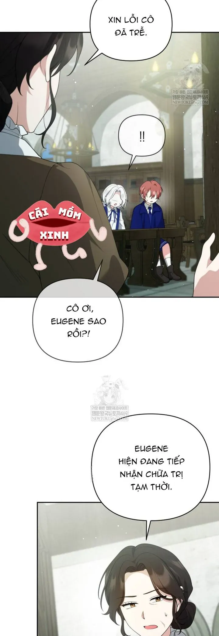 Cái Giá Của Tái Sinh - Chap 36 - Trang 9