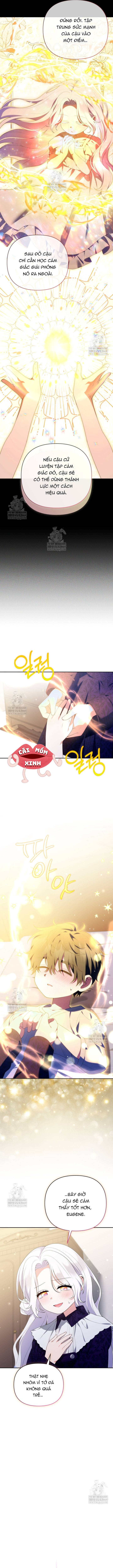 Cái Giá Của Tái Sinh - Chap 37 - Trang 3