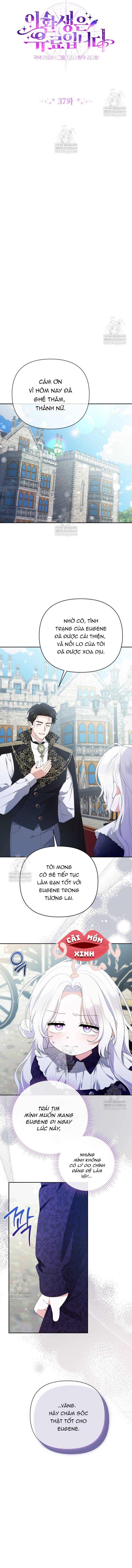 Cái Giá Của Tái Sinh - Chap 37 - Trang 4