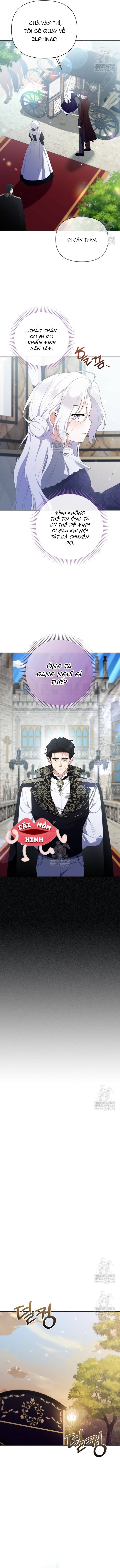 Cái Giá Của Tái Sinh - Chap 37 - Trang 5