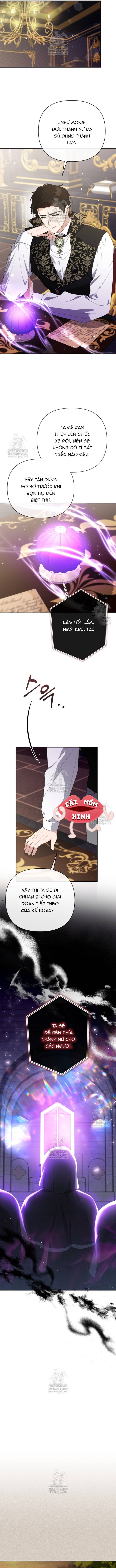 Cái Giá Của Tái Sinh - Chap 37 - Trang 7