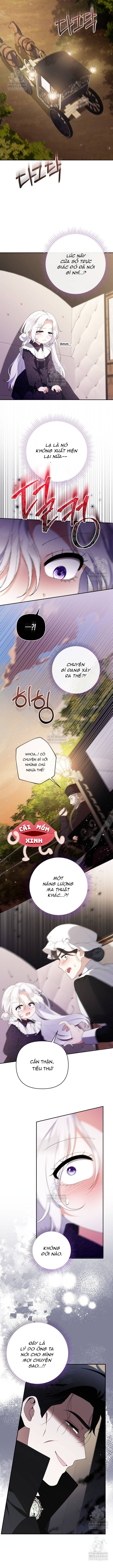 Cái Giá Của Tái Sinh - Chap 37 - Trang 8