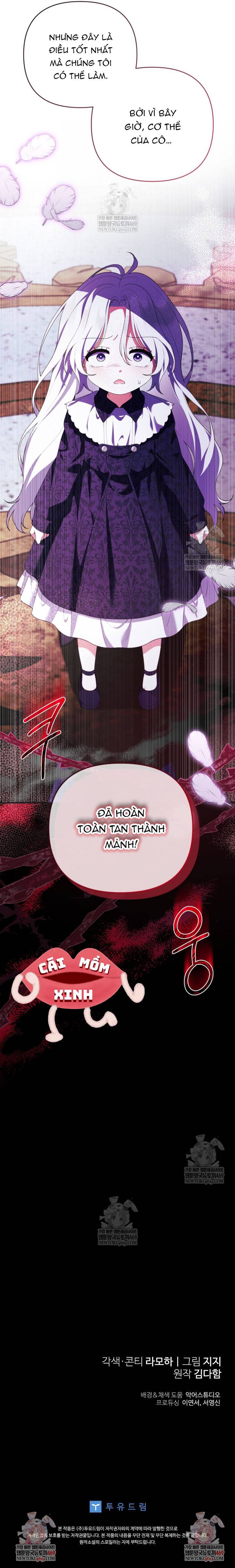 Cái Giá Của Tái Sinh - Chap 38 - Trang 14