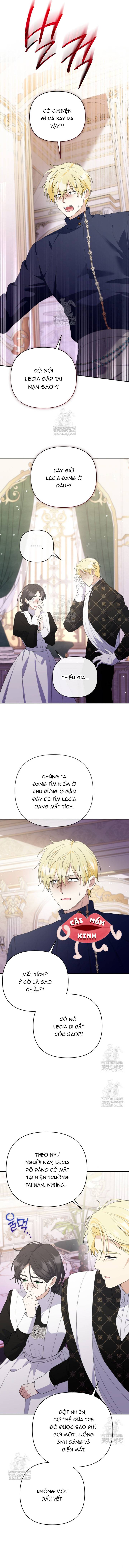 Cái Giá Của Tái Sinh - Chap 38 - Trang 5