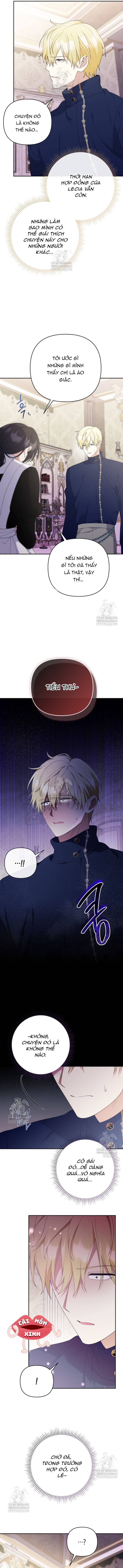 Cái Giá Của Tái Sinh - Chap 38 - Trang 6