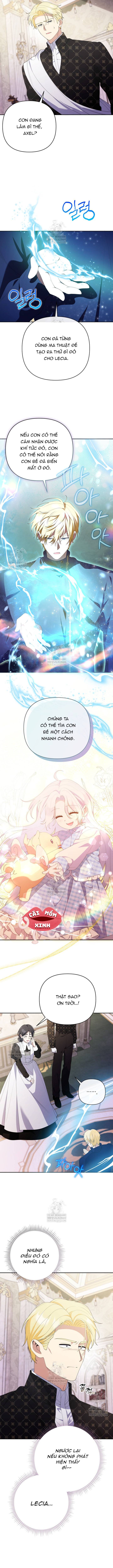 Cái Giá Của Tái Sinh - Chap 38 - Trang 7