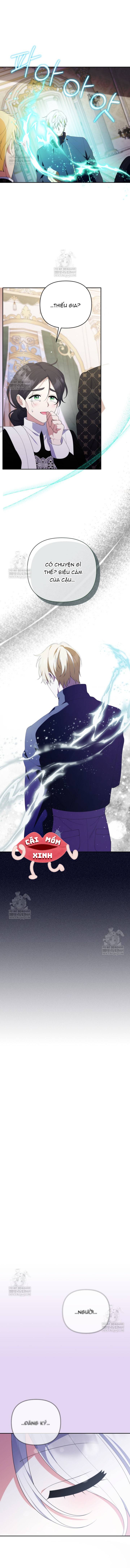 Cái Giá Của Tái Sinh - Chap 38 - Trang 8