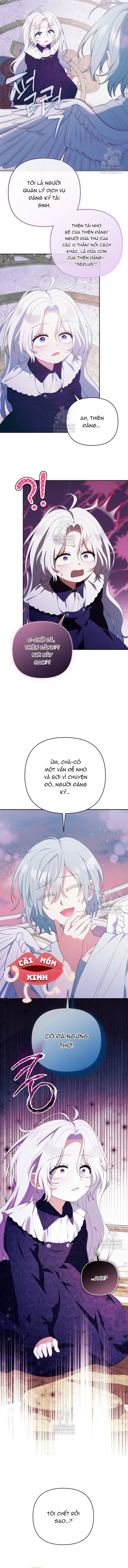 Cái Giá Của Tái Sinh - Chap 38 - Trang 10