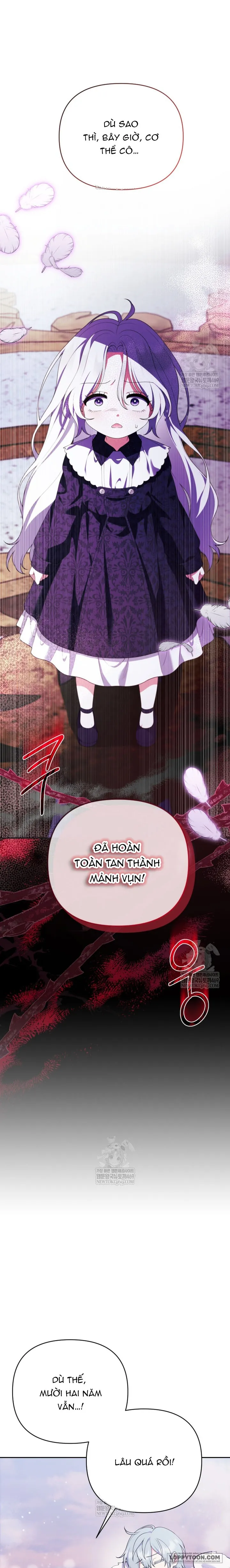 Cái Giá Của Tái Sinh - Chap 39 - Trang 1