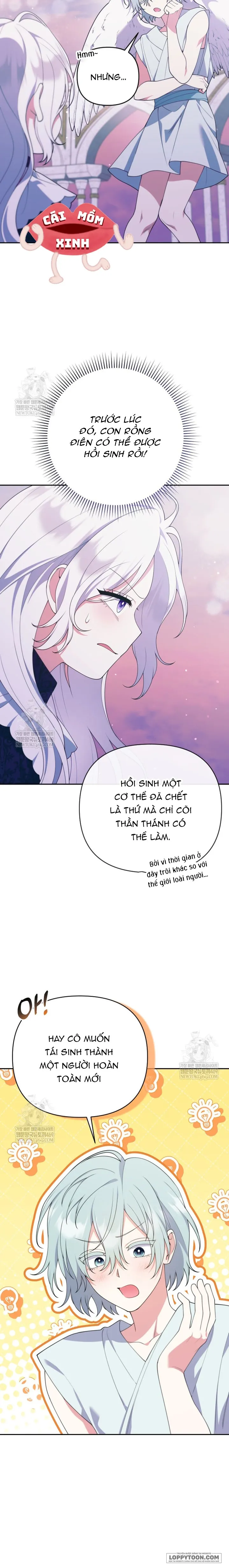 Cái Giá Của Tái Sinh - Chap 39 - Trang 2