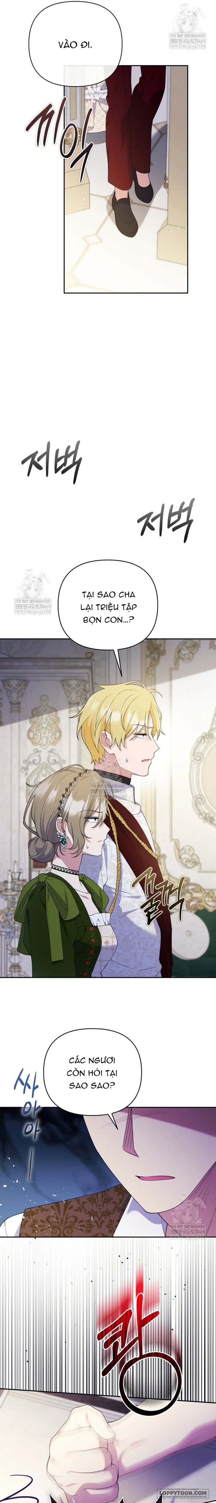 Cái Giá Của Tái Sinh - Chap 39 - Trang 11