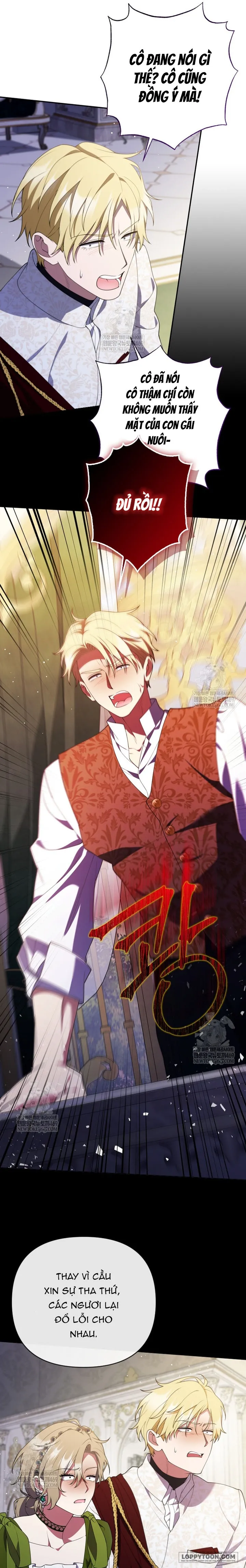 Cái Giá Của Tái Sinh - Chap 39 - Trang 15