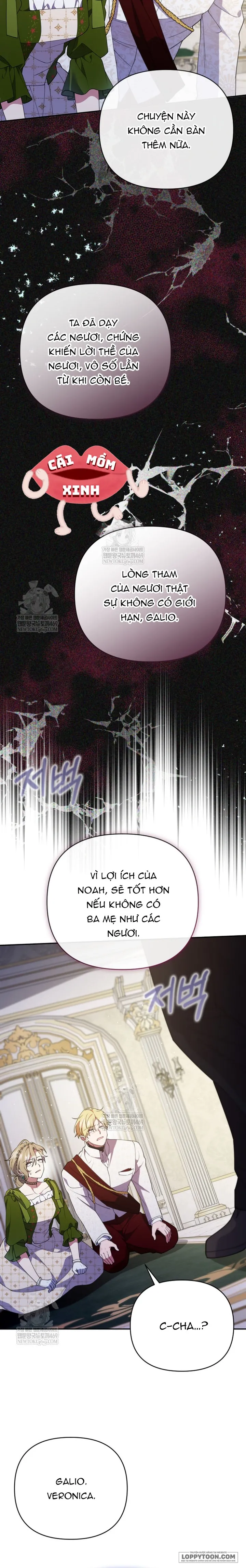 Cái Giá Của Tái Sinh - Chap 39 - Trang 16