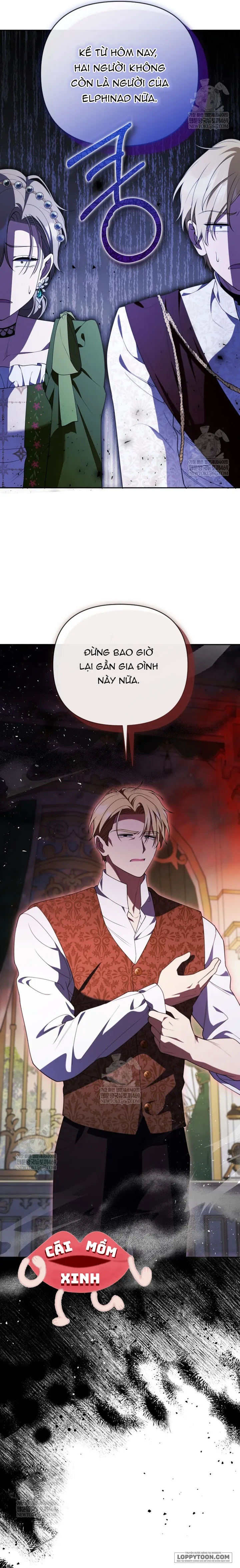 Cái Giá Của Tái Sinh - Chap 39 - Trang 17