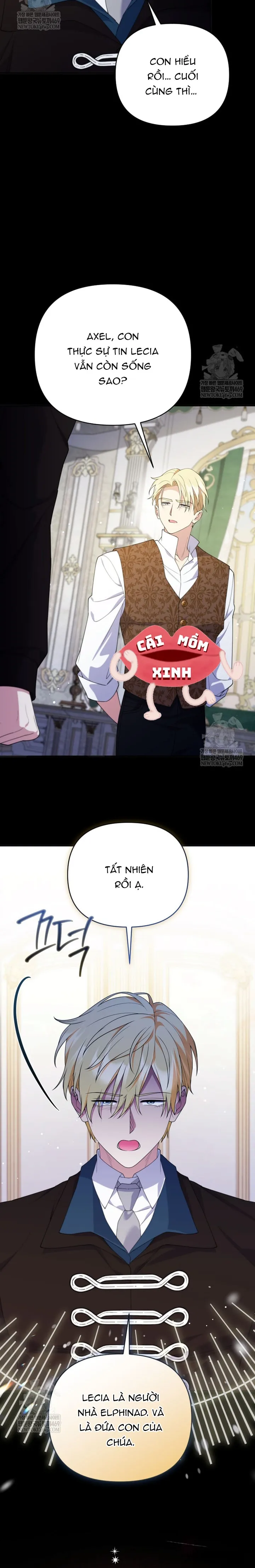 Cái Giá Của Tái Sinh - Chap 39 - Trang 20
