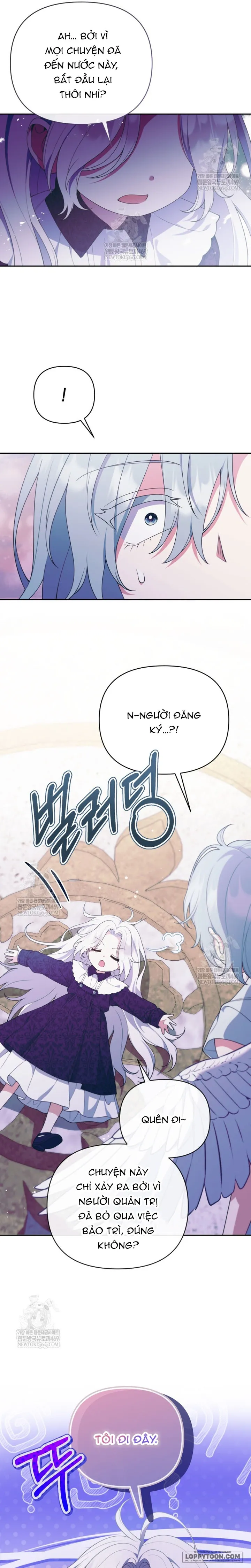 Cái Giá Của Tái Sinh - Chap 39 - Trang 3