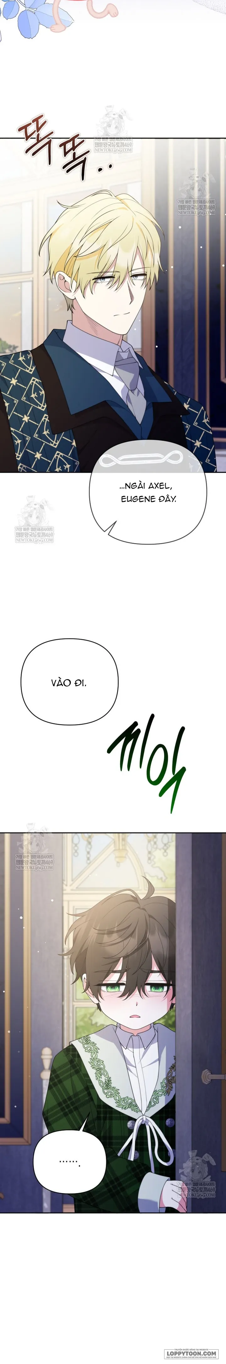 Cái Giá Của Tái Sinh - Chap 39 - Trang 22