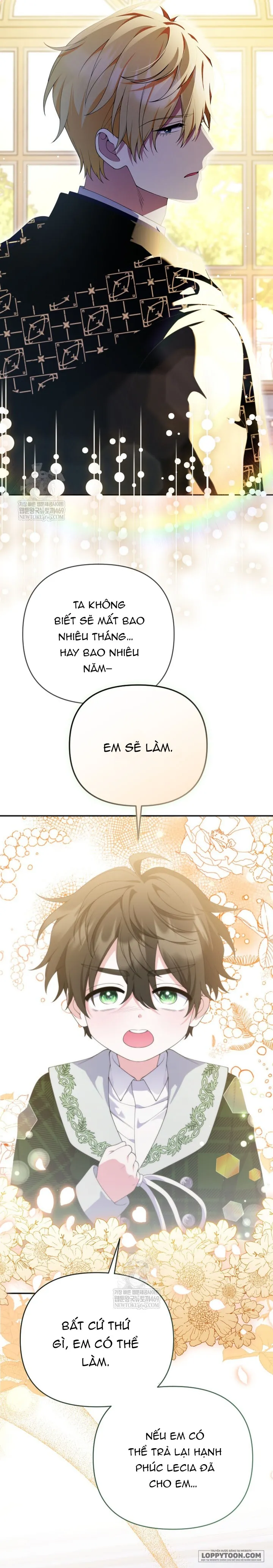 Cái Giá Của Tái Sinh - Chap 39 - Trang 27