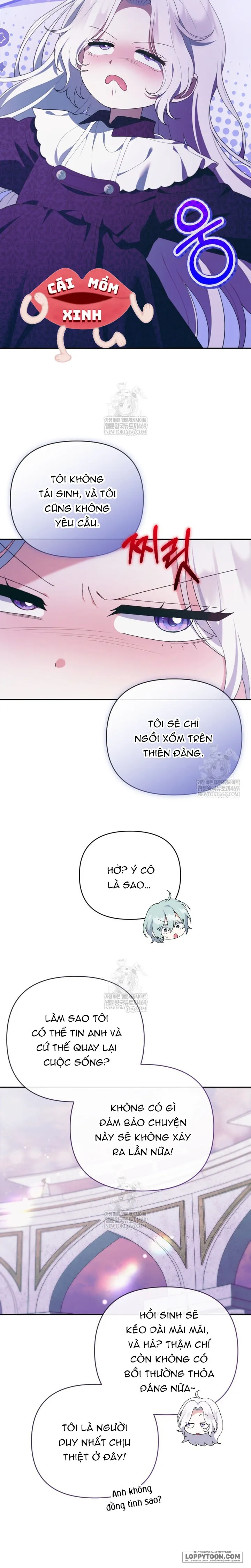 Cái Giá Của Tái Sinh - Chap 39 - Trang 4