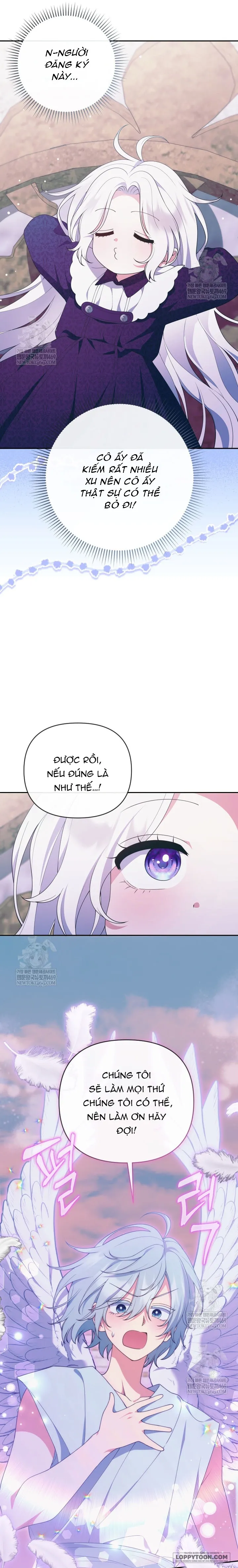Cái Giá Của Tái Sinh - Chap 39 - Trang 5