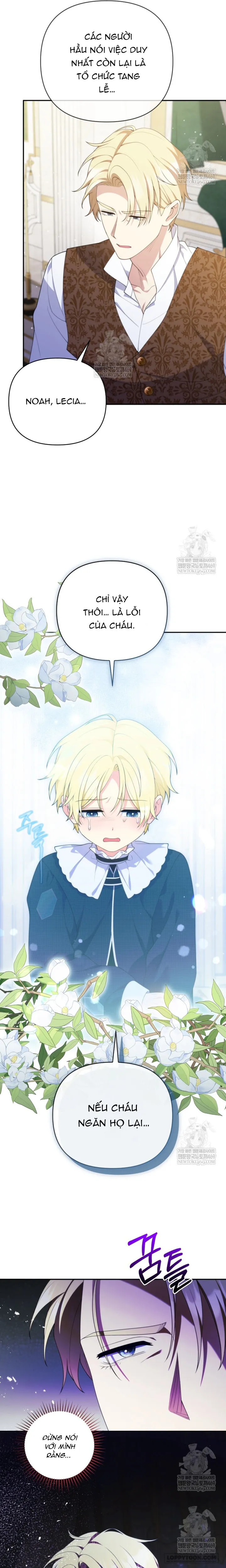 Cái Giá Của Tái Sinh - Chap 39 - Trang 9