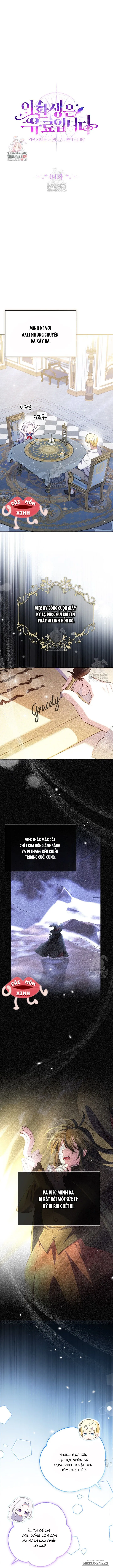 Cái Giá Của Tái Sinh - Chap 4 - Trang 1