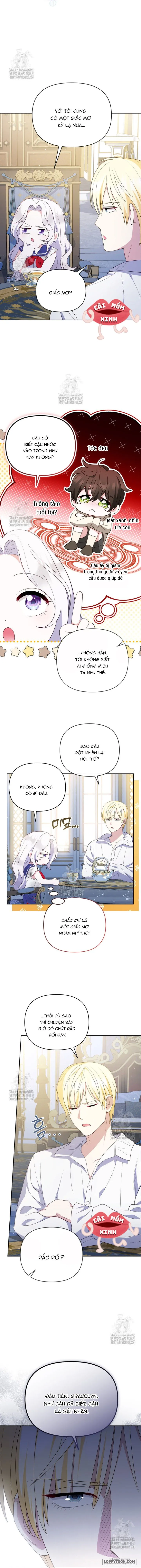 Cái Giá Của Tái Sinh - Chap 4 - Trang 2