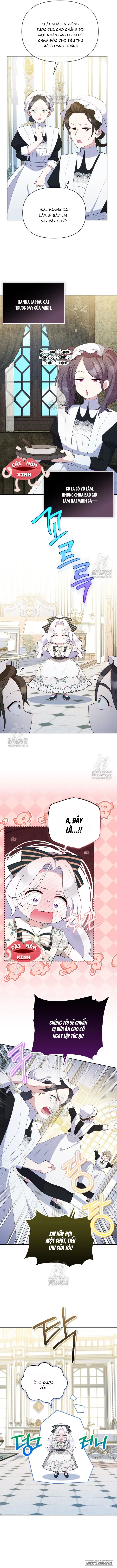 Cái Giá Của Tái Sinh - Chap 4 - Trang 11