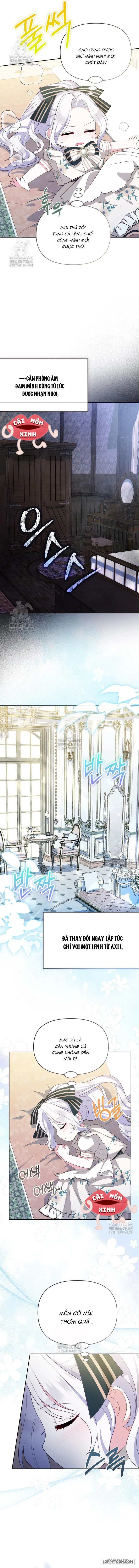Cái Giá Của Tái Sinh - Chap 4 - Trang 12