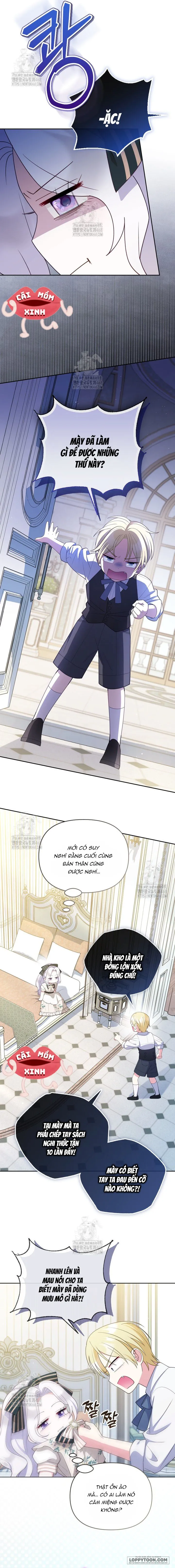 Cái Giá Của Tái Sinh - Chap 4 - Trang 13