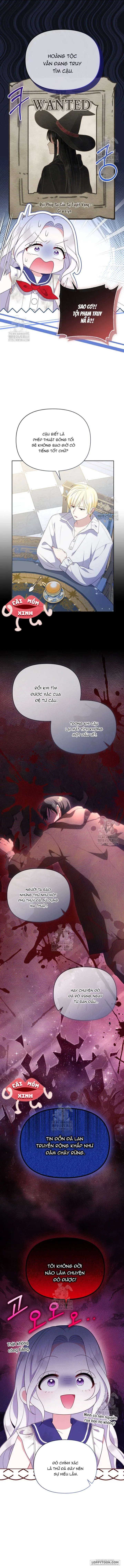 Cái Giá Của Tái Sinh - Chap 4 - Trang 3