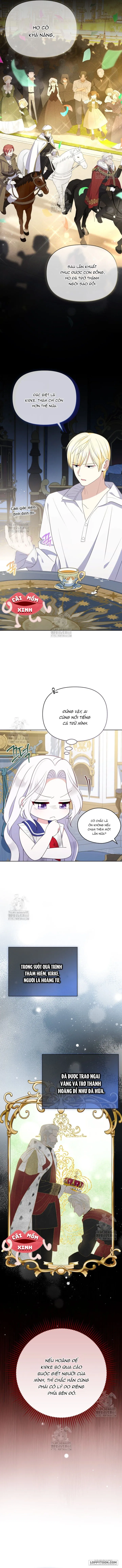 Cái Giá Của Tái Sinh - Chap 4 - Trang 6