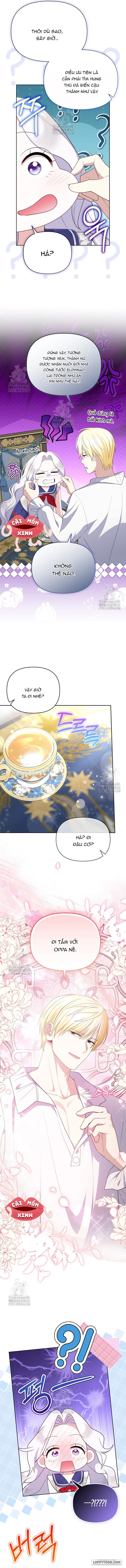 Cái Giá Của Tái Sinh - Chap 4 - Trang 7