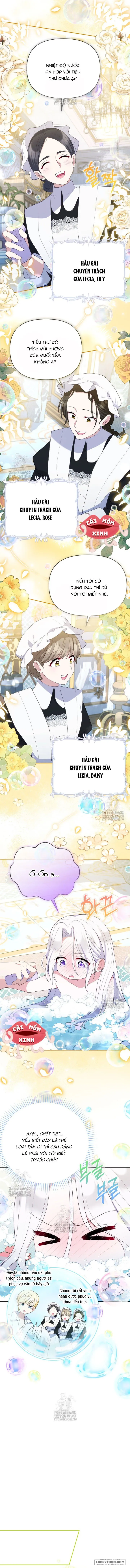 Cái Giá Của Tái Sinh - Chap 4 - Trang 9