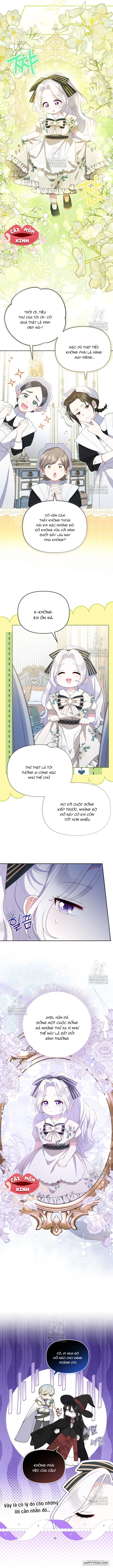 Cái Giá Của Tái Sinh - Chap 4 - Trang 10