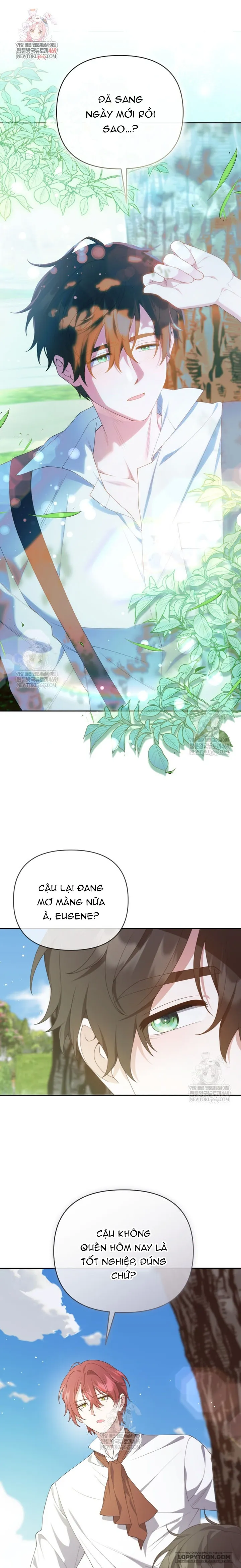 Cái Giá Của Tái Sinh - Chap 40 - Trang 1
