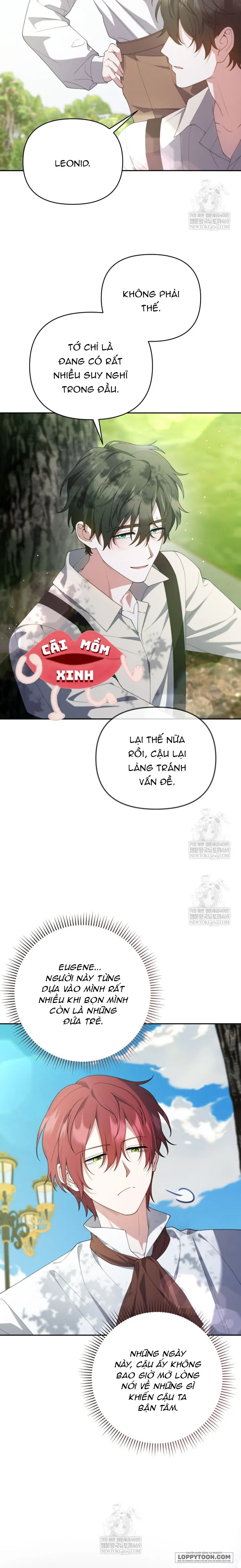 Cái Giá Của Tái Sinh - Chap 40 - Trang 2