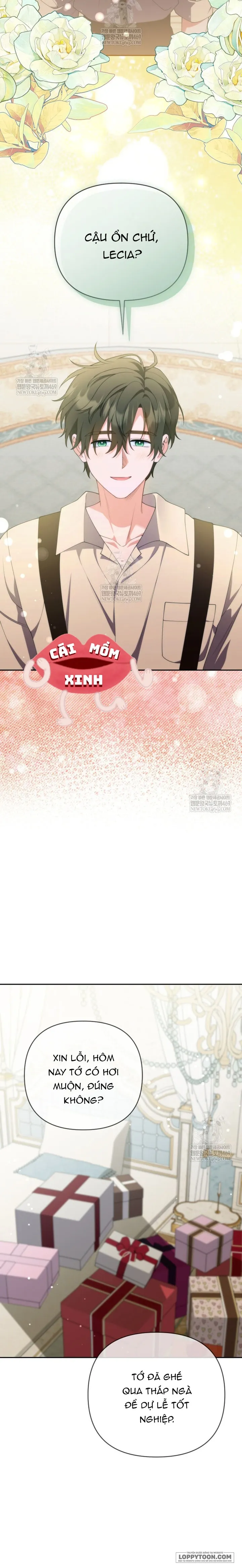 Cái Giá Của Tái Sinh - Chap 40 - Trang 12