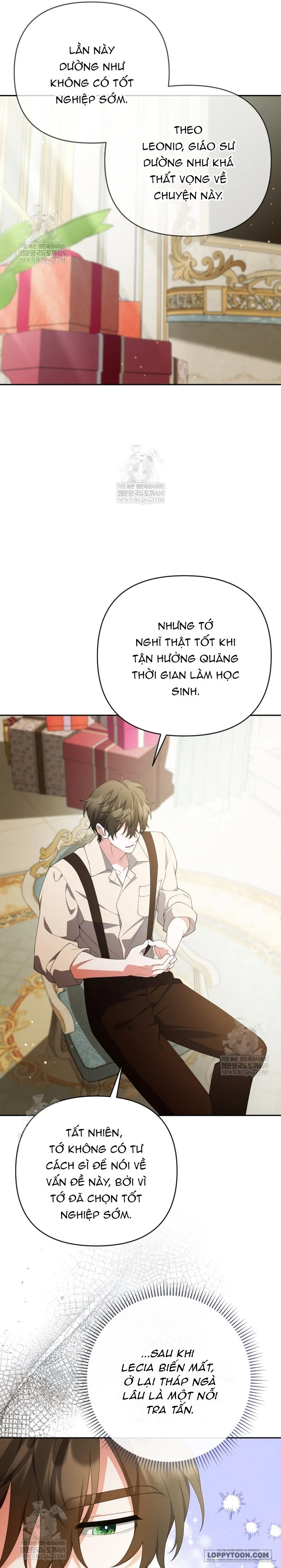 Cái Giá Của Tái Sinh - Chap 40 - Trang 13