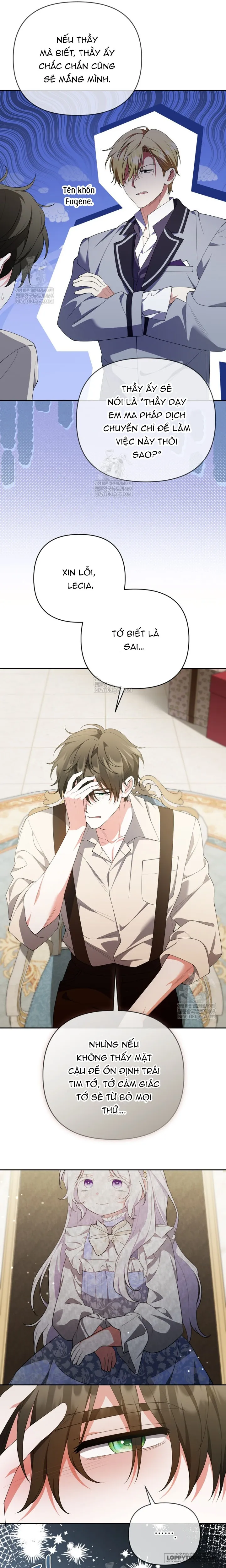 Cái Giá Của Tái Sinh - Chap 40 - Trang 15