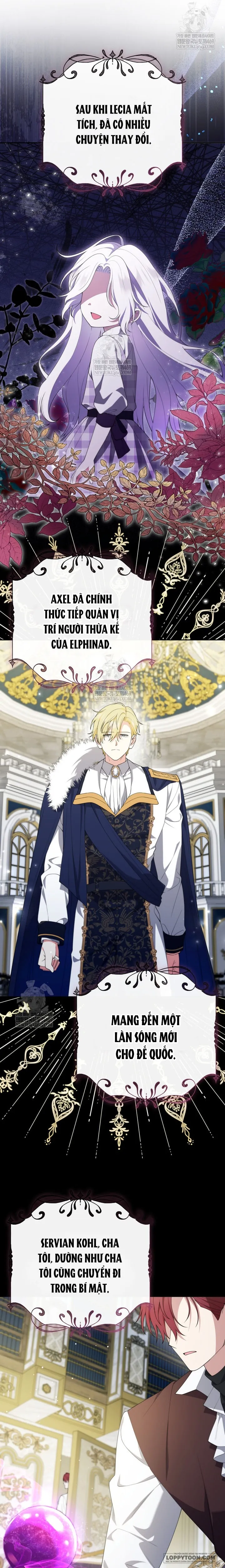 Cái Giá Của Tái Sinh - Chap 40 - Trang 3