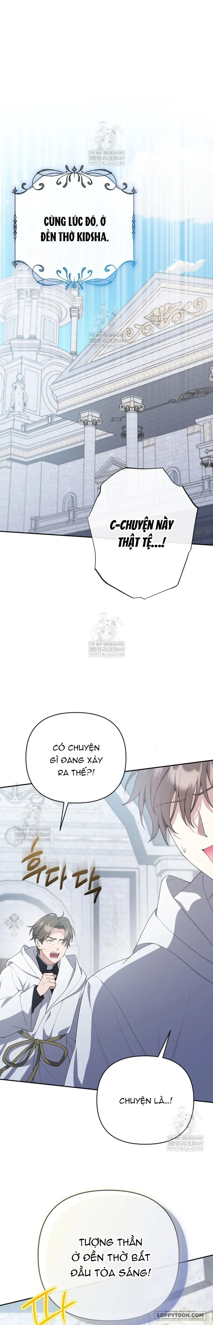 Cái Giá Của Tái Sinh - Chap 40 - Trang 21