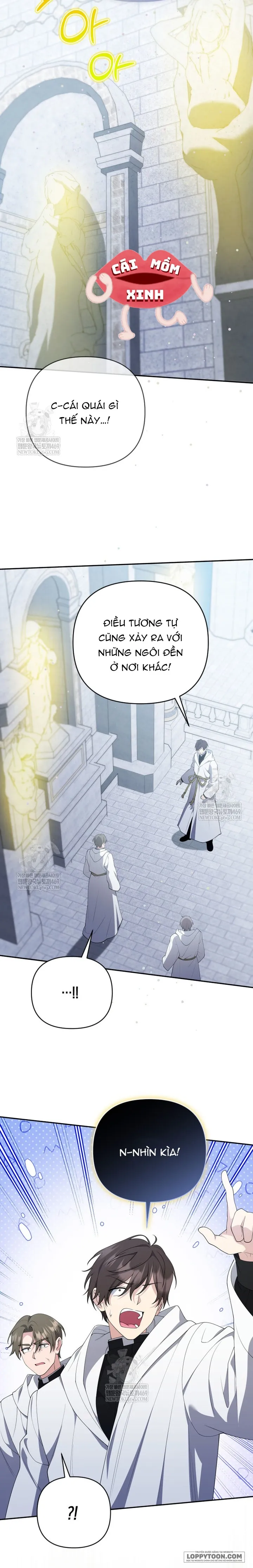 Cái Giá Của Tái Sinh - Chap 40 - Trang 22