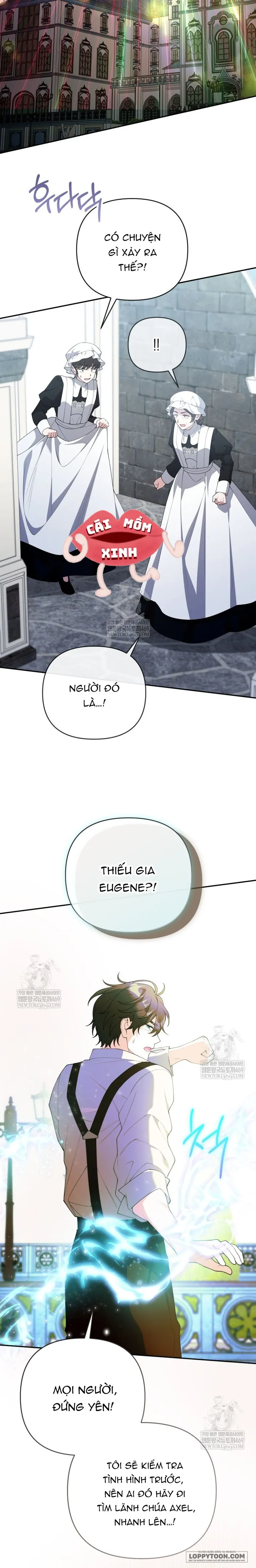 Cái Giá Của Tái Sinh - Chap 40 - Trang 24